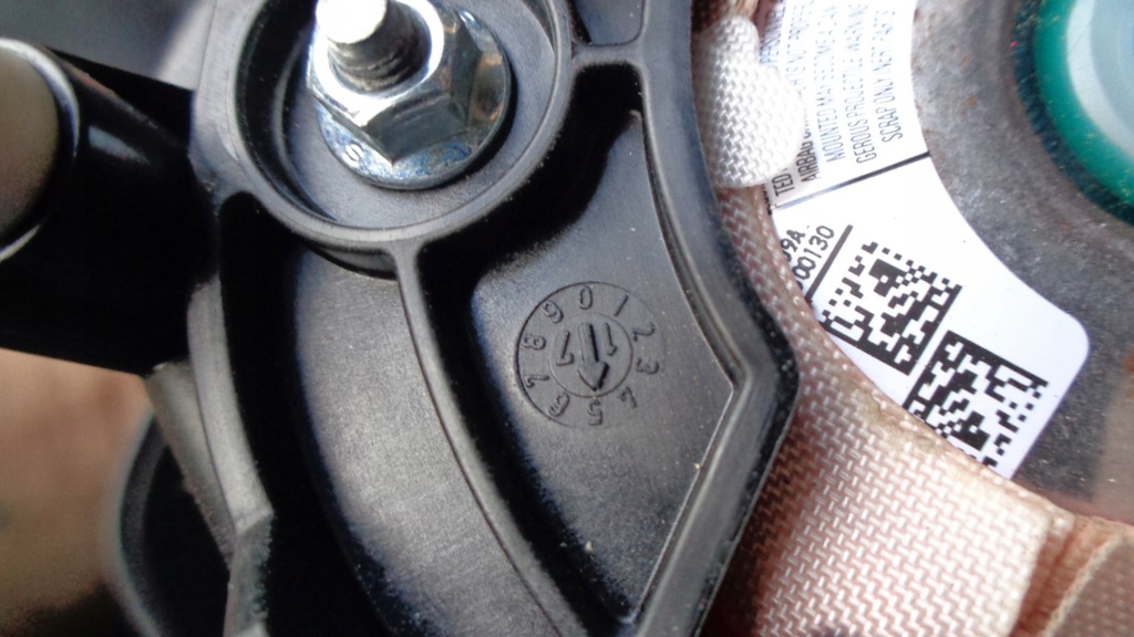 фото №6, Citroen c4 cactus подушки безопасности подушка безопасности '17 оригинал fv