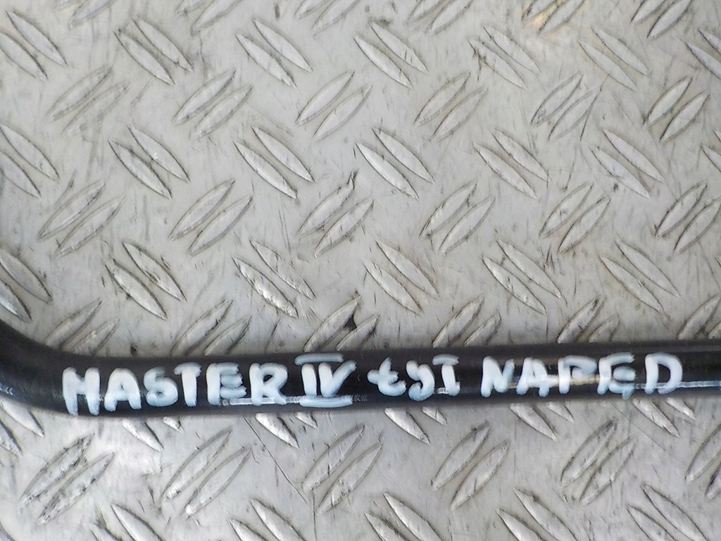 фото №4, Master iv тяга стабілізатора задня привід