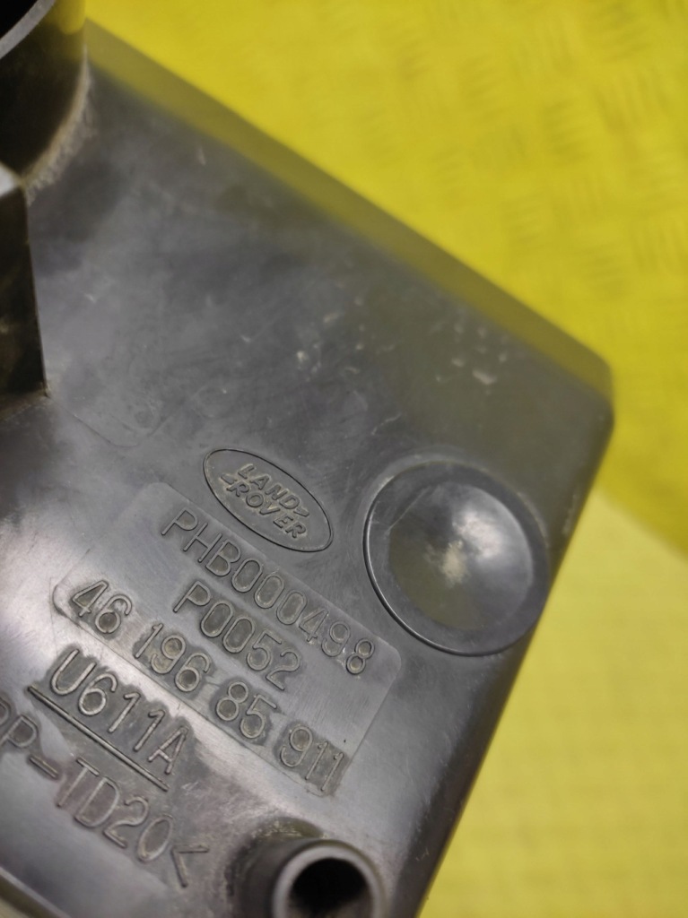 фото №9, Land rover discovery iii 2.7 v6 корпус фільтра повітря 4619685911