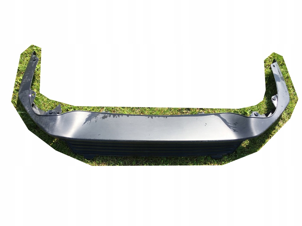 фото №1, Дифузор бампера задня honda civic x hb