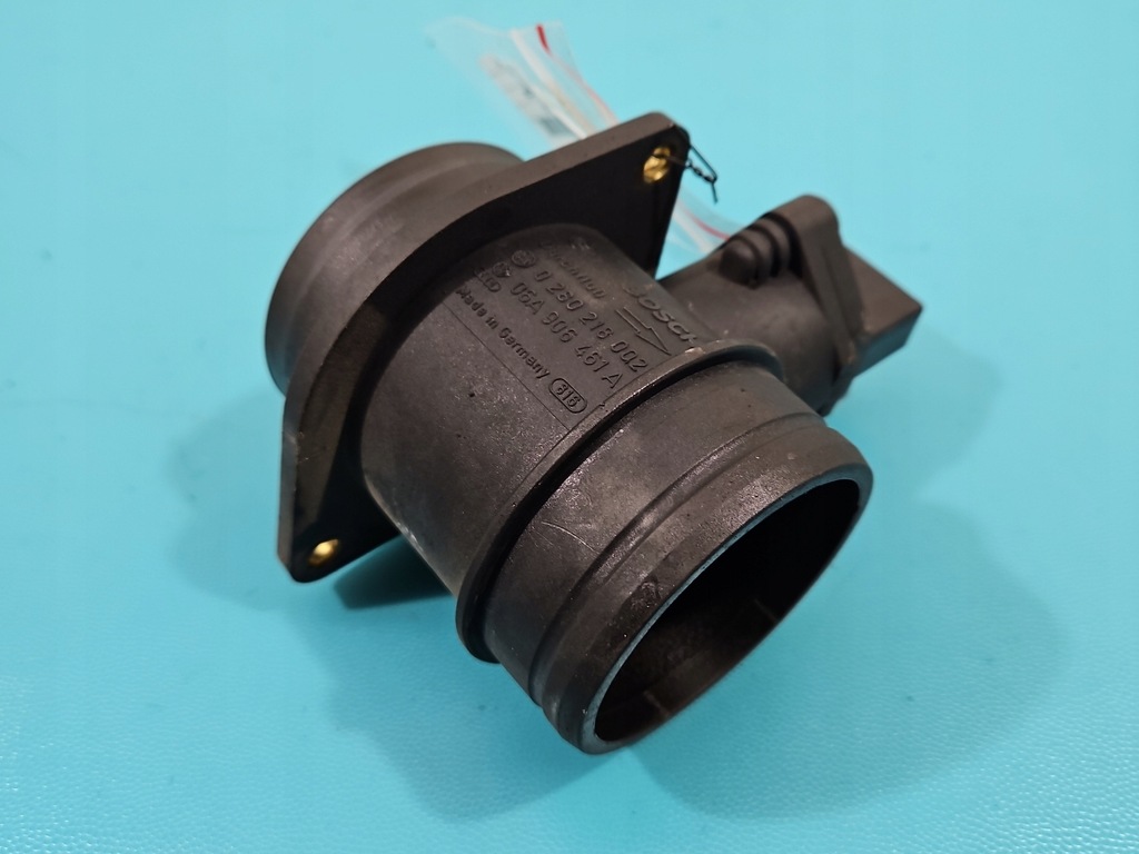 фото №1, Расходомер seat toledo ii leon i 1.8 20v