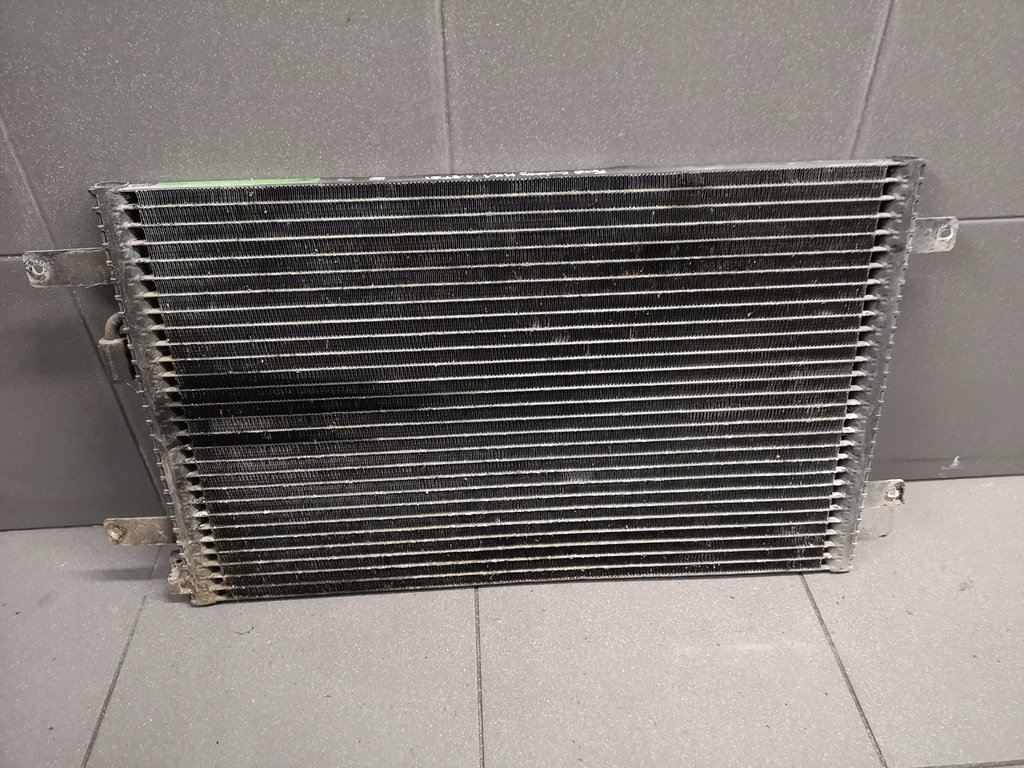 фото №6, Радіатор кондиціонера ford galaxy 1.9 7m0820413e