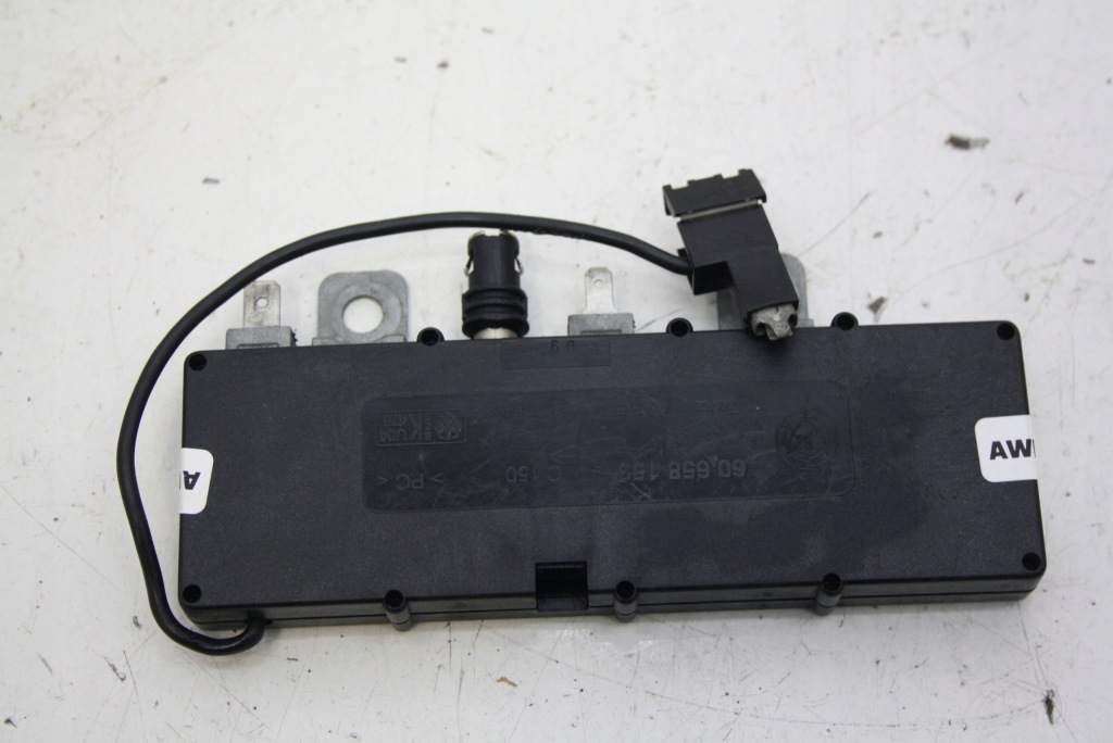 фото №1, Усилитель антенный модуль антенны alfa romeo 166 60658153