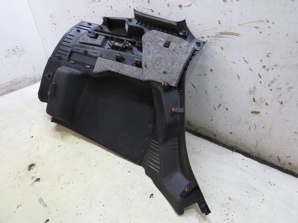 фото №7, Оббивка багажника права ford kuga mk2 cv44-s31012