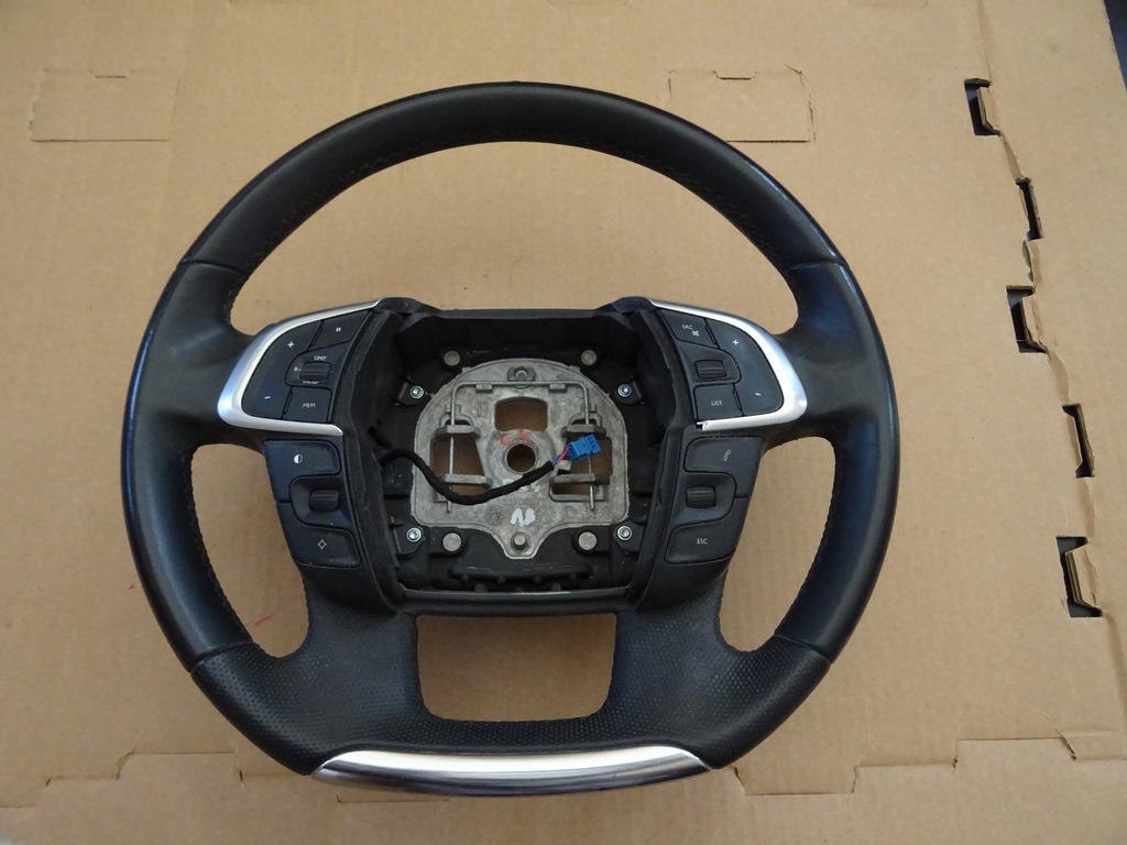 фото №1, Citroen ds4 повітропровід