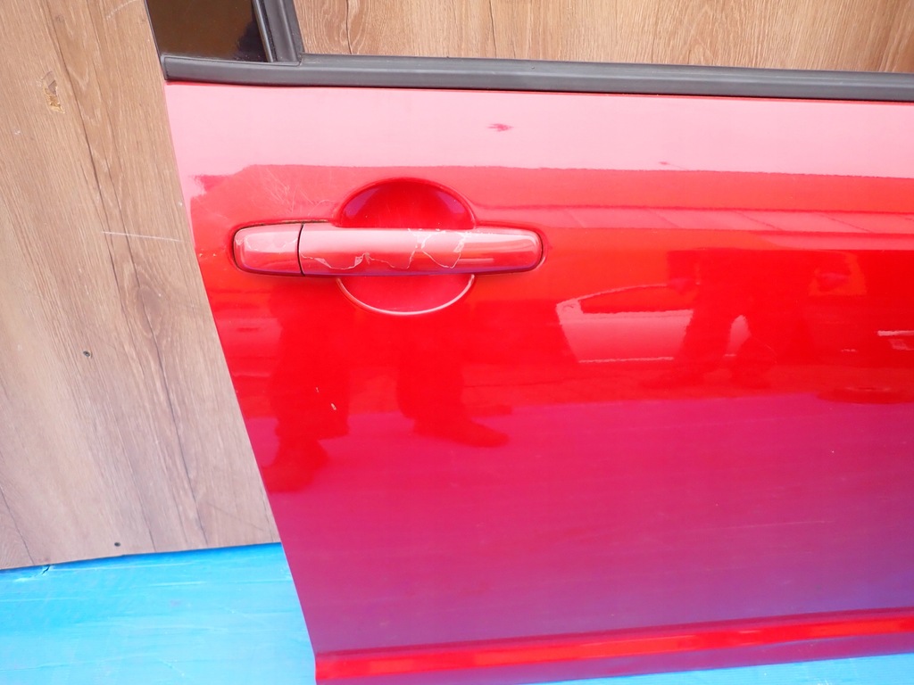 фото №5, Suzuki swift 5d mk6 04-09 дверь передние правое zck