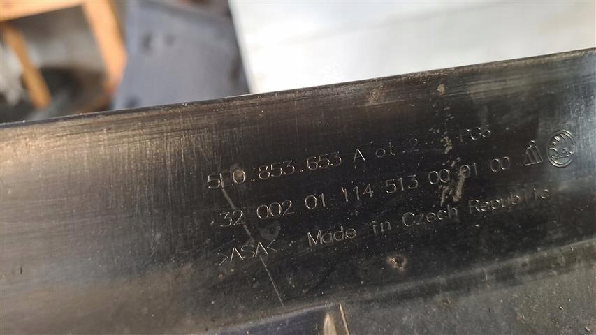 фото №10, M4 dacia logan sandero ii решетка решётка радиатора 623103971r