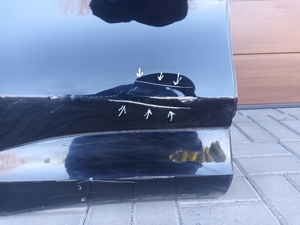 фото №7, Дверь правое задние ford mustang mach-e задняя правый