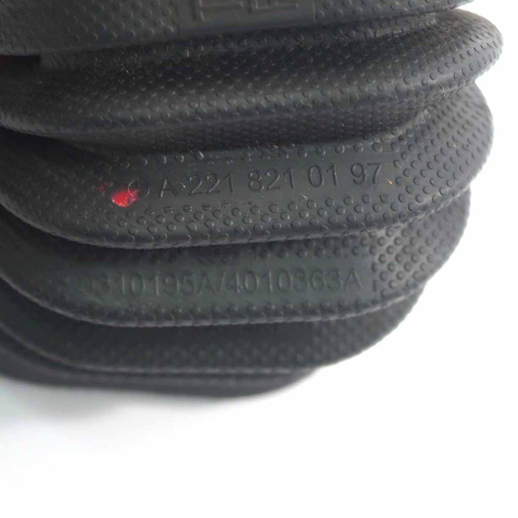 фото №12, Mercedes w221 захист проводка двері перед