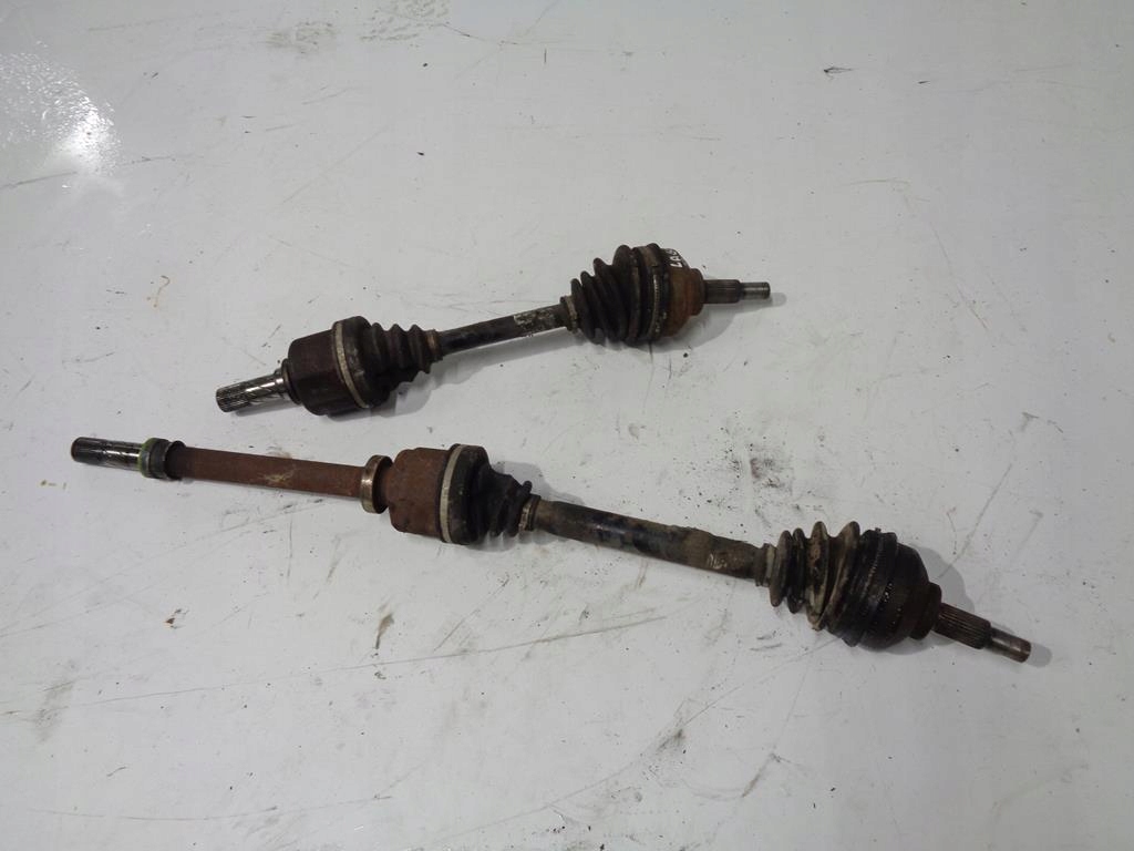 фото №1, Привідний вал лівий перед renault laguna 3 iii 2.0 dci