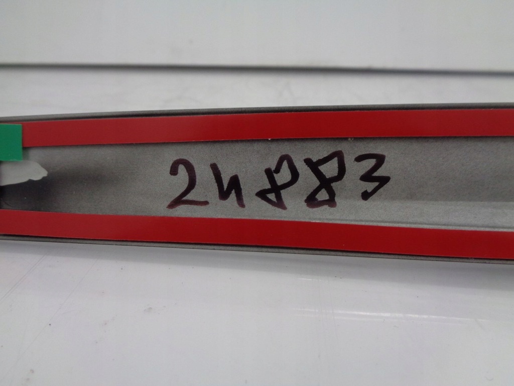 фото №6, Nissan juke молдинг дверь перед правое