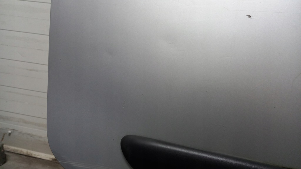 фото №6, Дверь правое задняя opel agila 00r