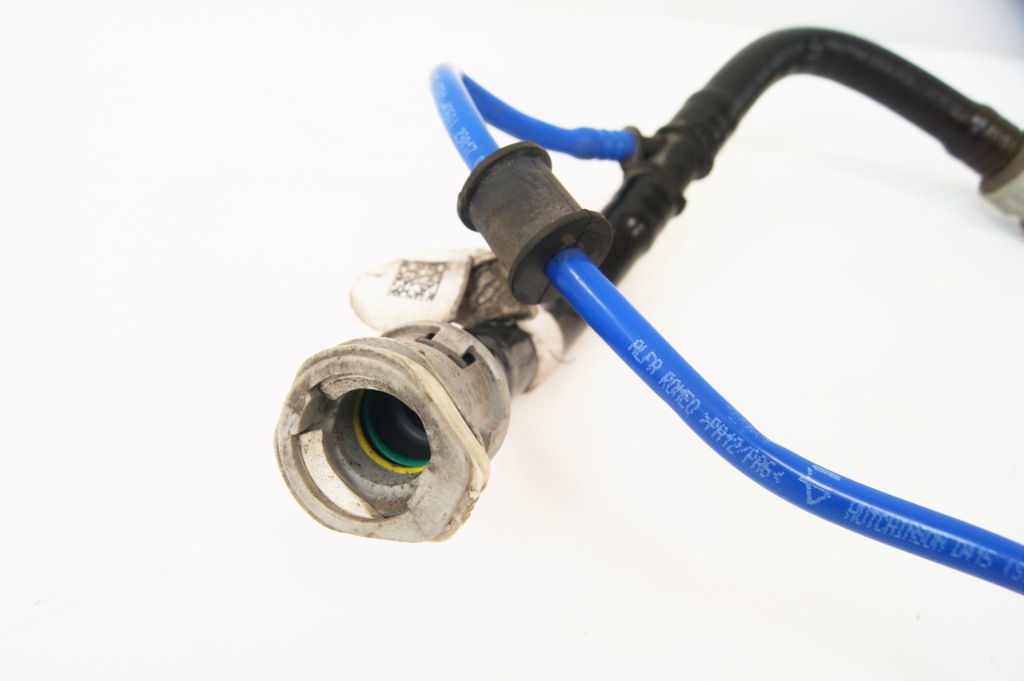 фото №4, Шланг топливный заливной alfa romeo stelvio qv 2.9