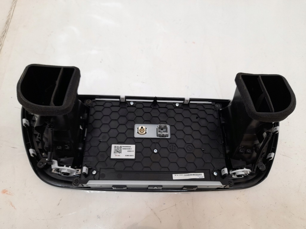 фото №9, Chrysler pacifica 17- дисплей радіо навігації 68438382ag usa