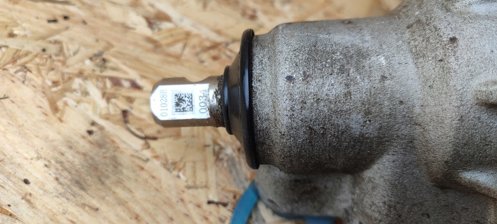 фото №6, Jeep wrangler jl трансмиссия рулевая колонка