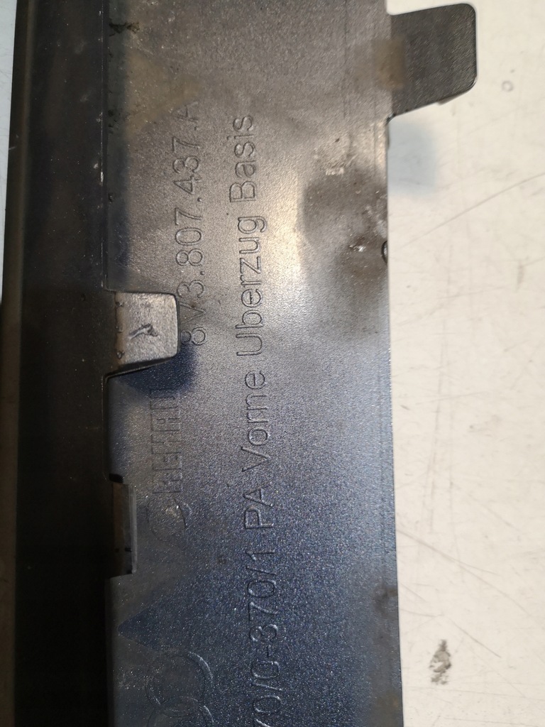 фото №6, Бампер перед audi a3 8v lift s-line sprysk pdc