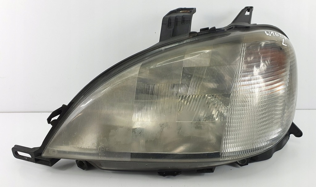 фото №1, Лампа ліва передня перед mercedes ml w163 europa