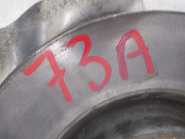 фото №10, Alfa romeo stelvio поворотний кулак ліва