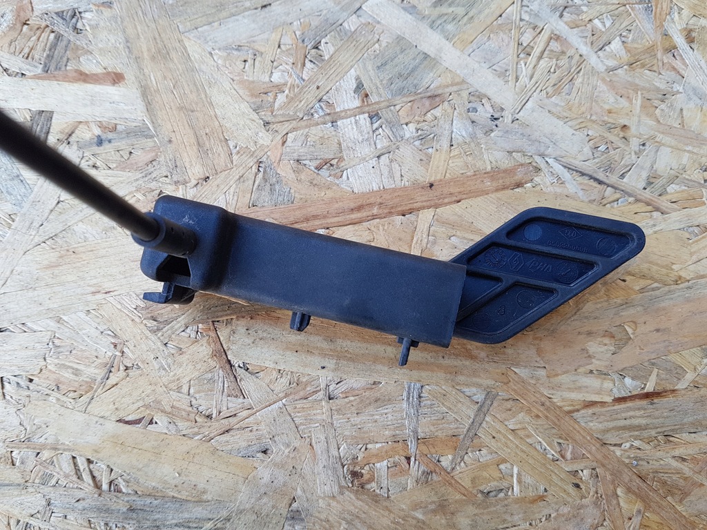 фото №6, Opel vivaro iii трос тяга капот