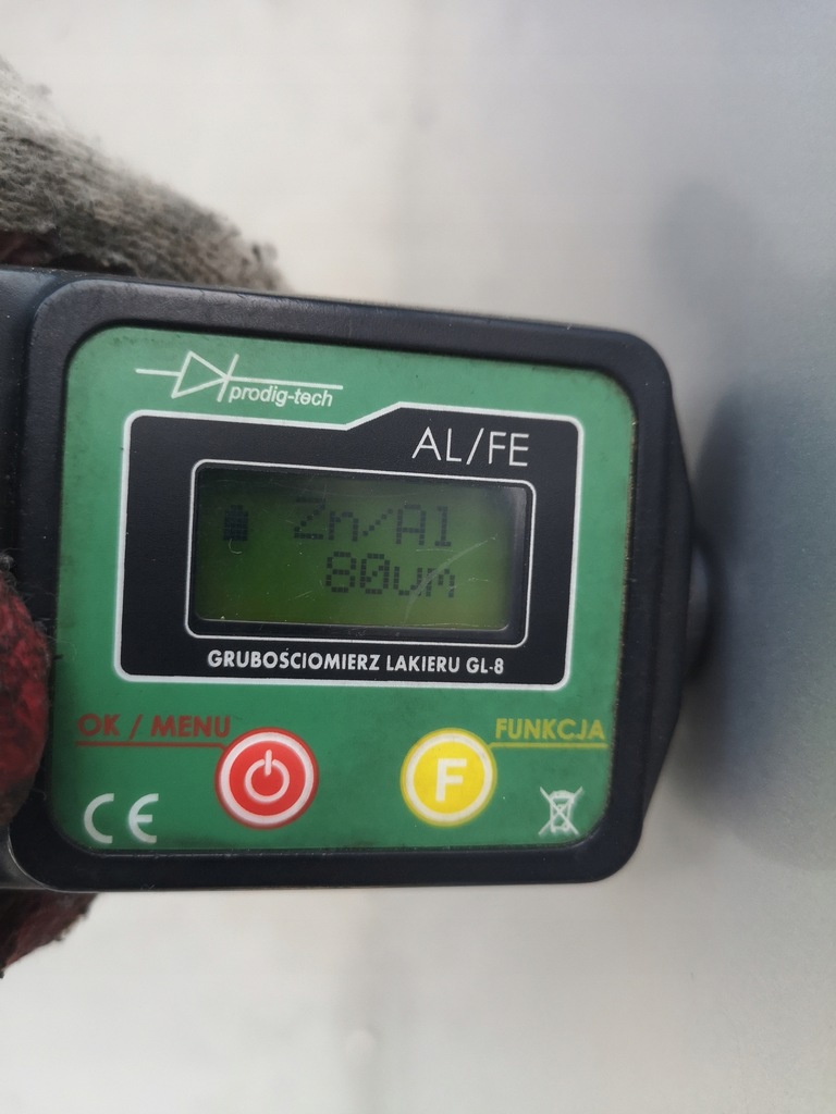 фото №16, Капот крышка двигателя opel zafira a z157 lubelskie