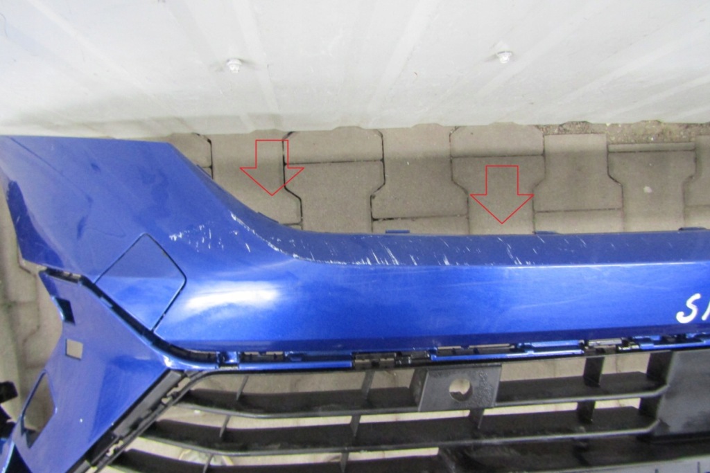 фото №10, Бампер перед передний renault clio 5 v esprit alpine lift 23-