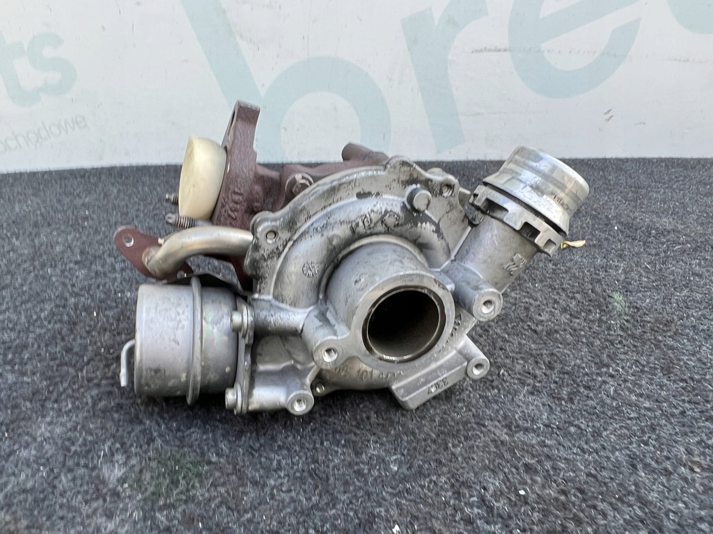 фото №1, Mercedes renault 1.5dci турбонагнітач 16359700029