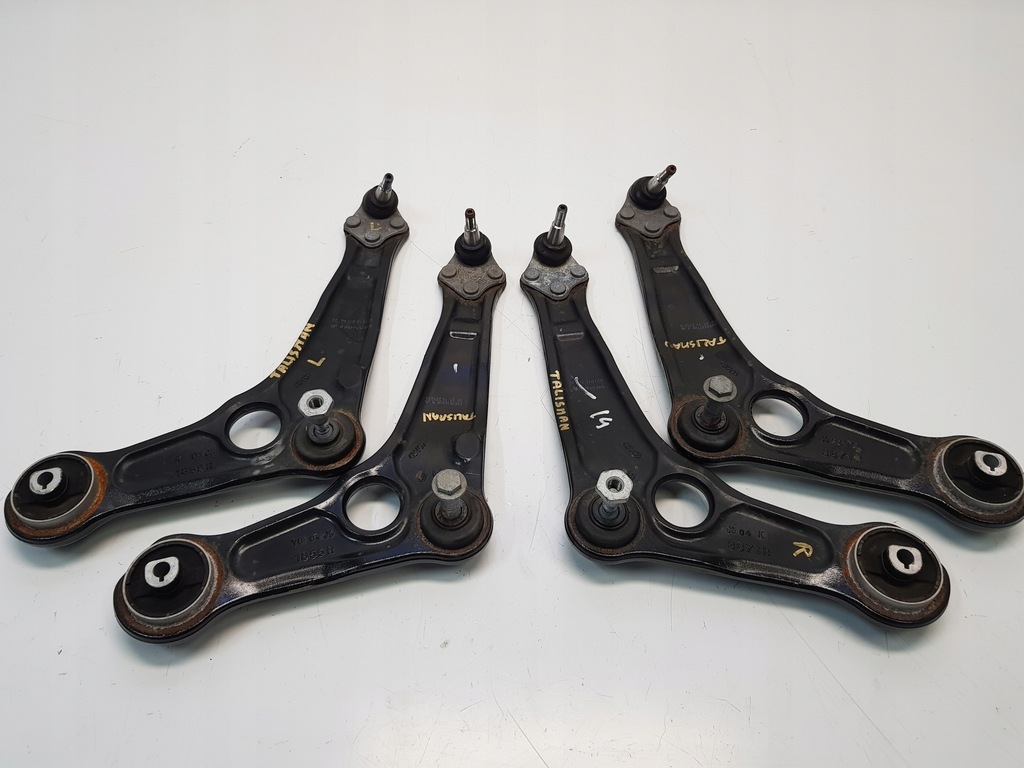 фото №16, Важіль renault talisman espace v перед оригінал ! lh+rh