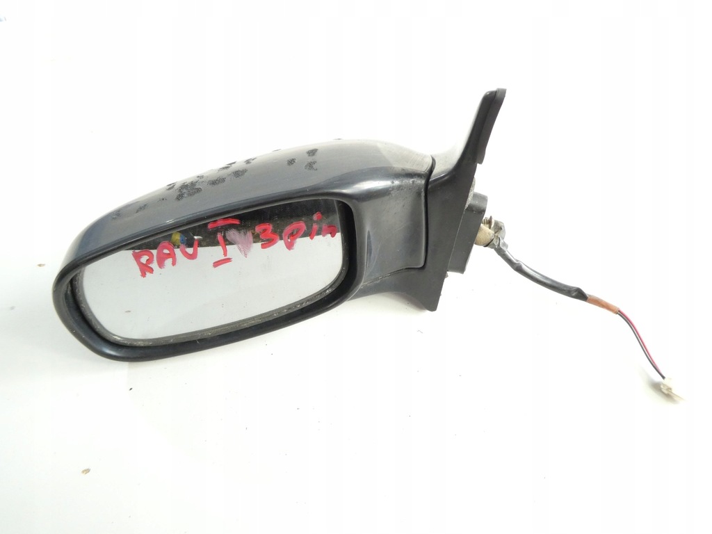 фото №1, Зеркало правое toyota rav4 i 3pin