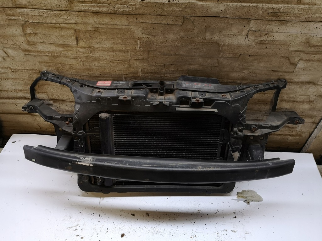 фото №1, Ibiza 6l pas перед усилитель 1,9