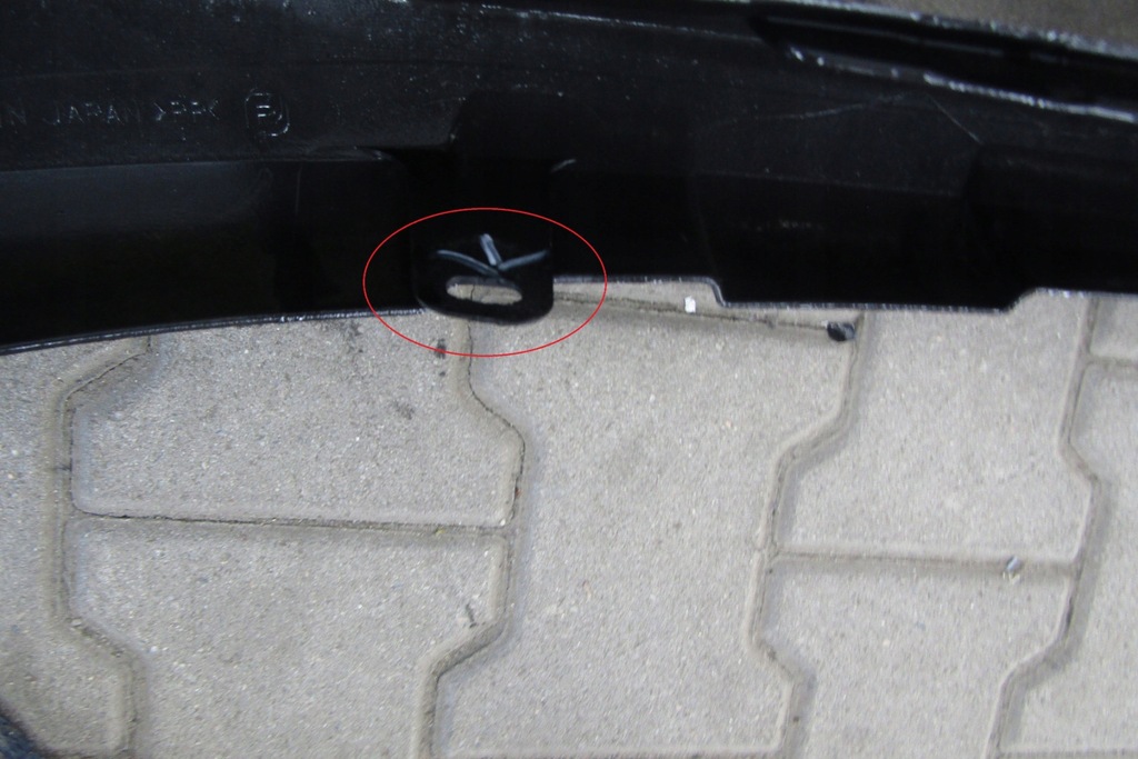 фото №9, Бампер перед передний subaru outback bp iii 03-06 57704ag010