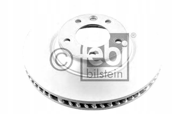 фото №7, Диск тормозная febi bilstein 26653