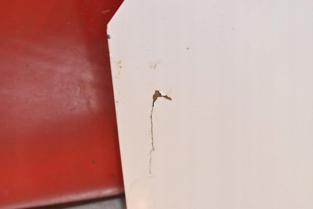 фото №7, Капот крышка двигателя белый vw crafter 2 ii 14-19