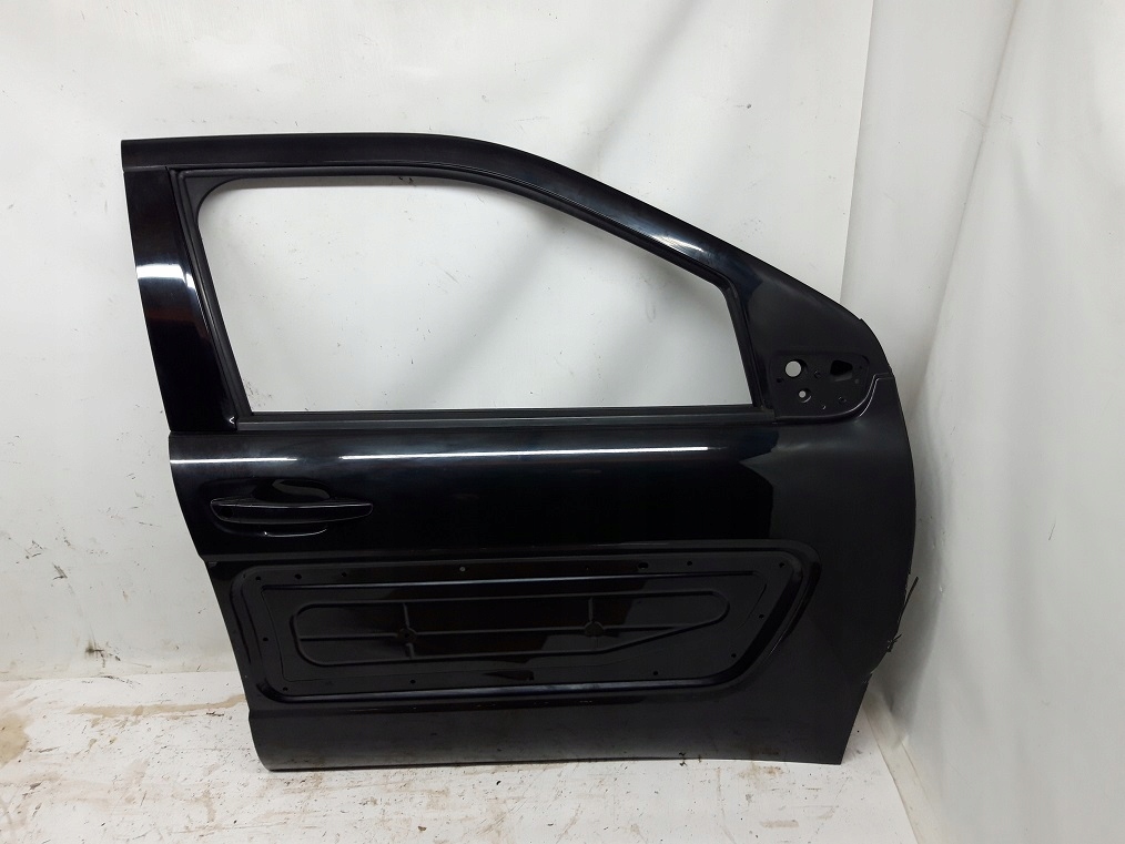 фото №1, Citroen c4 cactus 12-17 двері праве передні exlb
