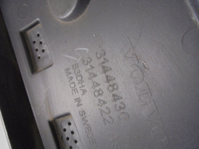 фото №4, Молдинг двері правий задня volvo xc90 ii 2014-