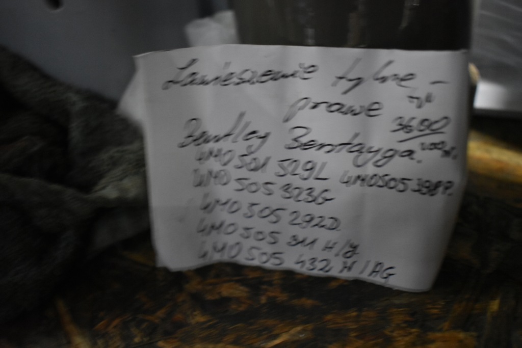 фото №4, Idealne підвіска задня задні праве bentley bentayga 1