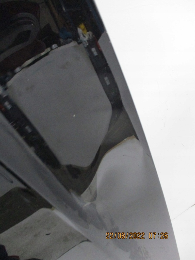 Капот mercedes 221 Доставка