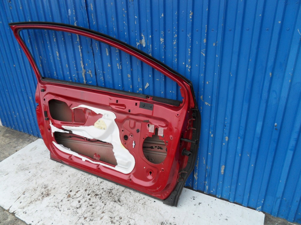 фото №10, Citroen c4 i 04-08 двері ліва ekqd 3d coupe