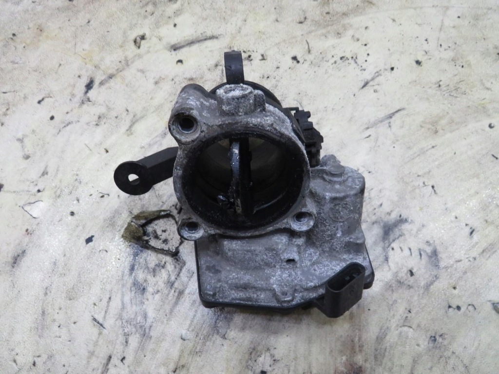 Дросельна заслінка mini countryman r60 рестайлінг  1.6 d 7810752 Оригінал