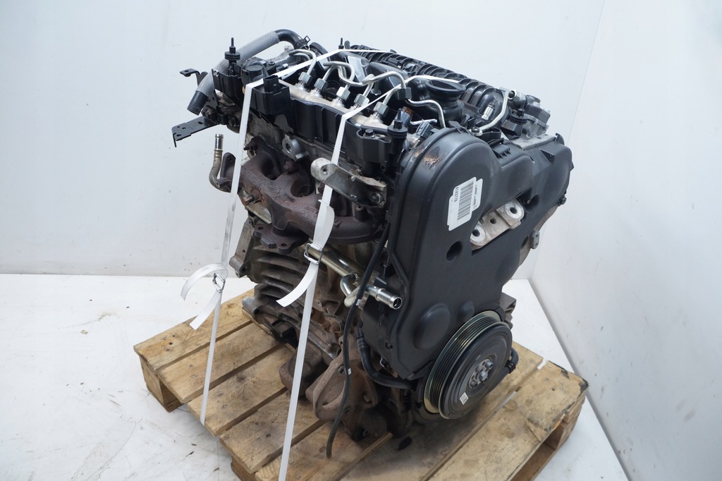 фото №7, Volvo v60 ii s60 iii xc60 ii xc40 двигатель d4204t16 kompletny odpalany 120tyś