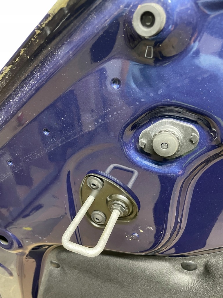 фото №12, Капот крышка двигателя bmw 5 g30 g31 lci lift c1m ideał