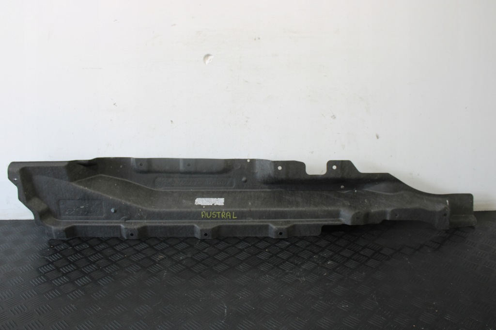 фото №1, Защита подвеска renault austral