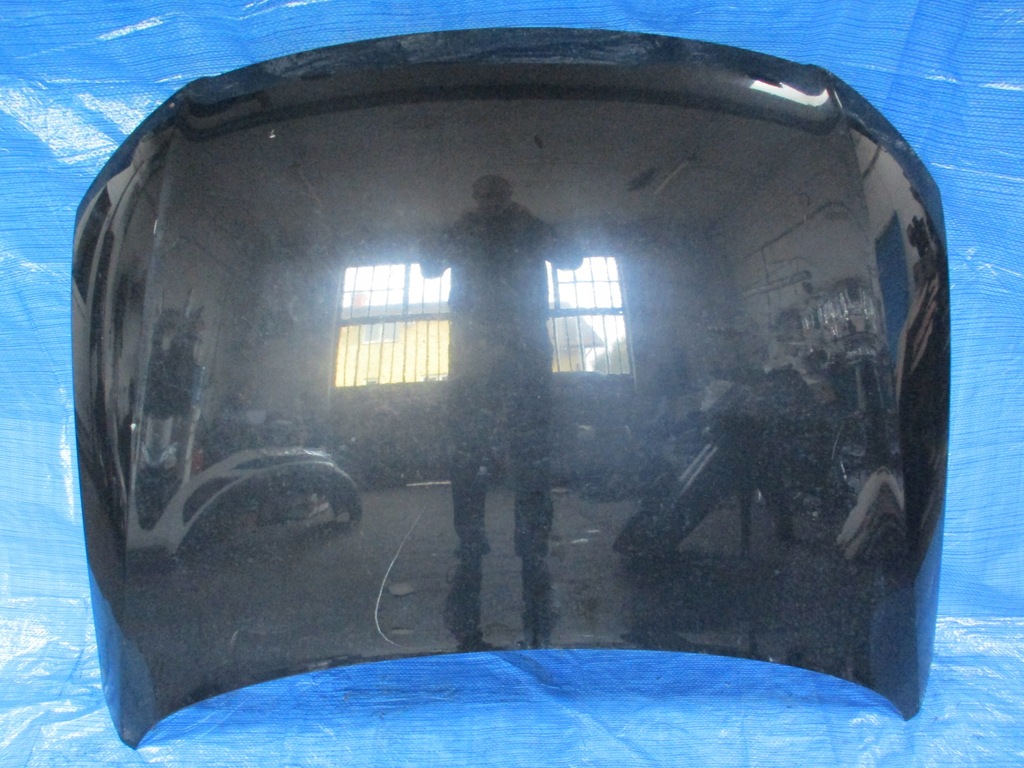 фото №1, Капот крышка двигателя vw passat b6