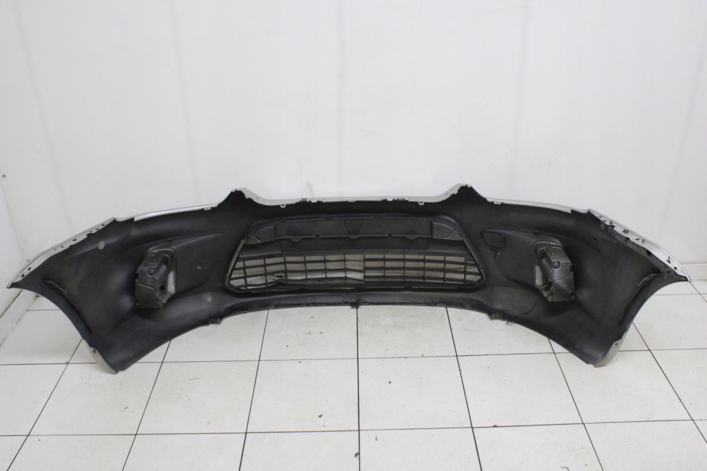 фото №9, Ford c-max mk1 lift 2006r- бампер передній перед o3 - код лакофарбового покриття