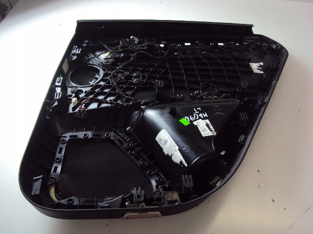 фото №8, Оббивка двері лівий задня porsche macan gts