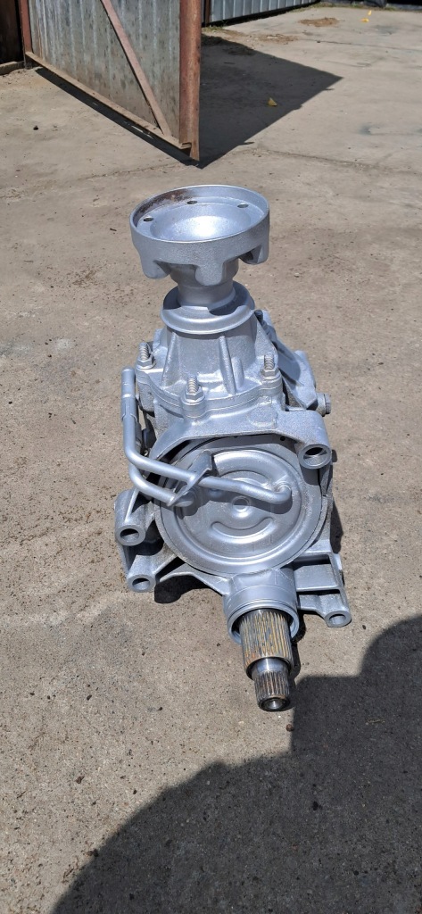 фото №3, Редуктор land rover freelander 2.0 td 97-00r