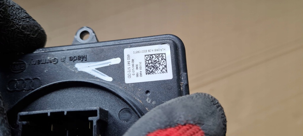 фото №6, Rs5 8w lift s5 a5 модуль лампы led преобразователь 4k0941572dd a4 b9 8w a6 c8