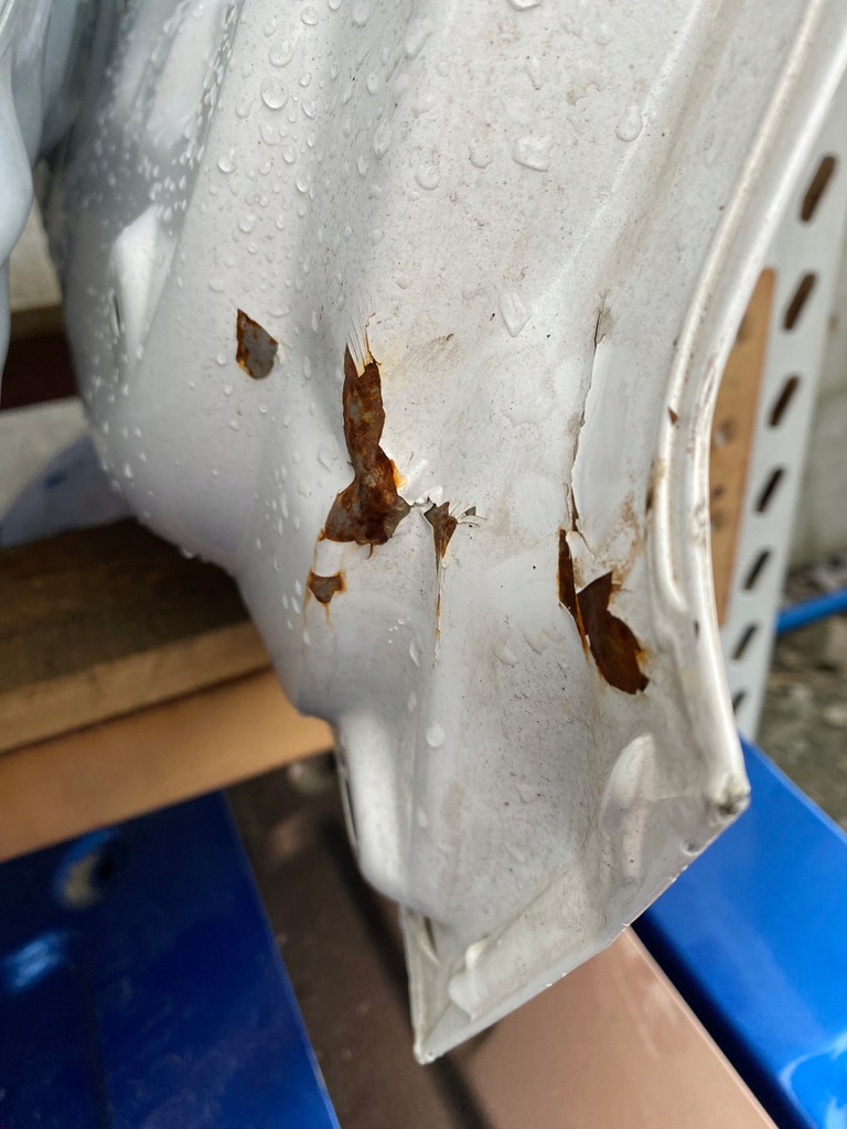 фото №7, Крышка багажника задняя задняя kia sorento iv