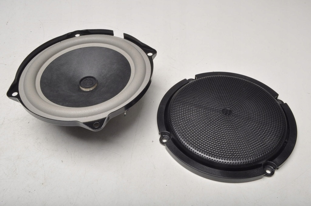 фото №1, Ford fiesta mk8 динамик