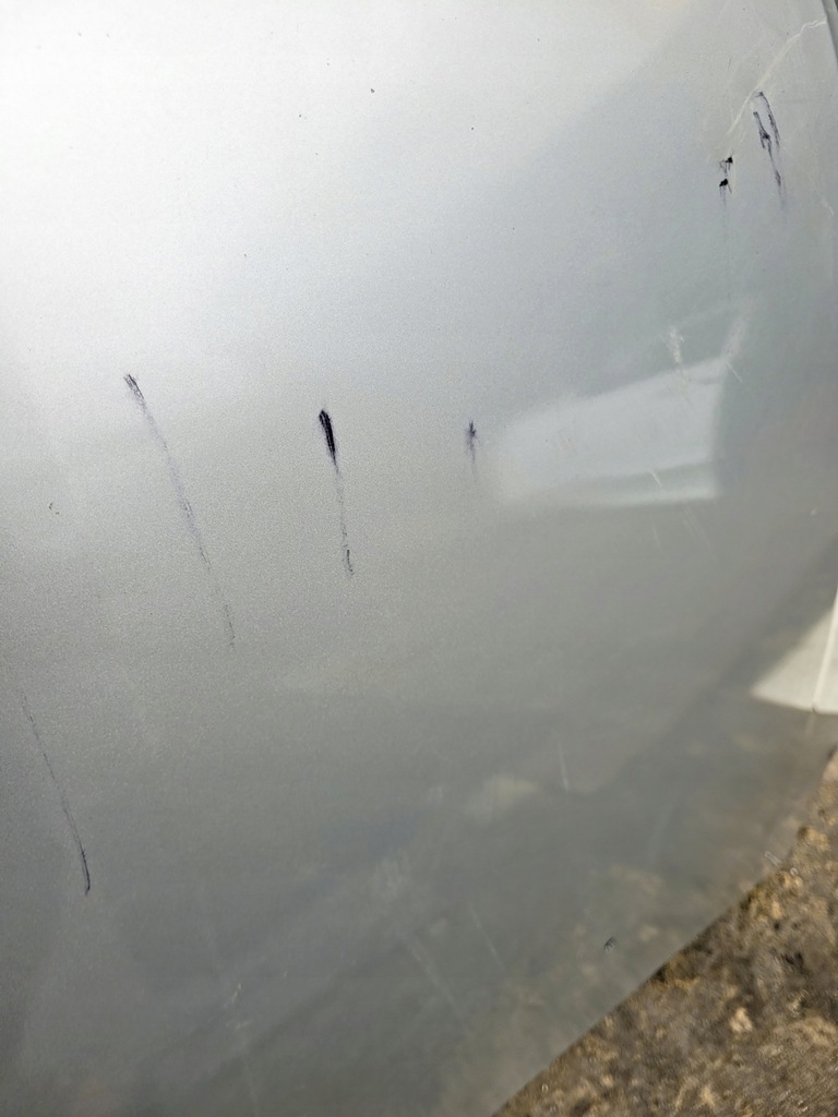 фото №7, Капот citroen c4 1 przed liftem 2004-08