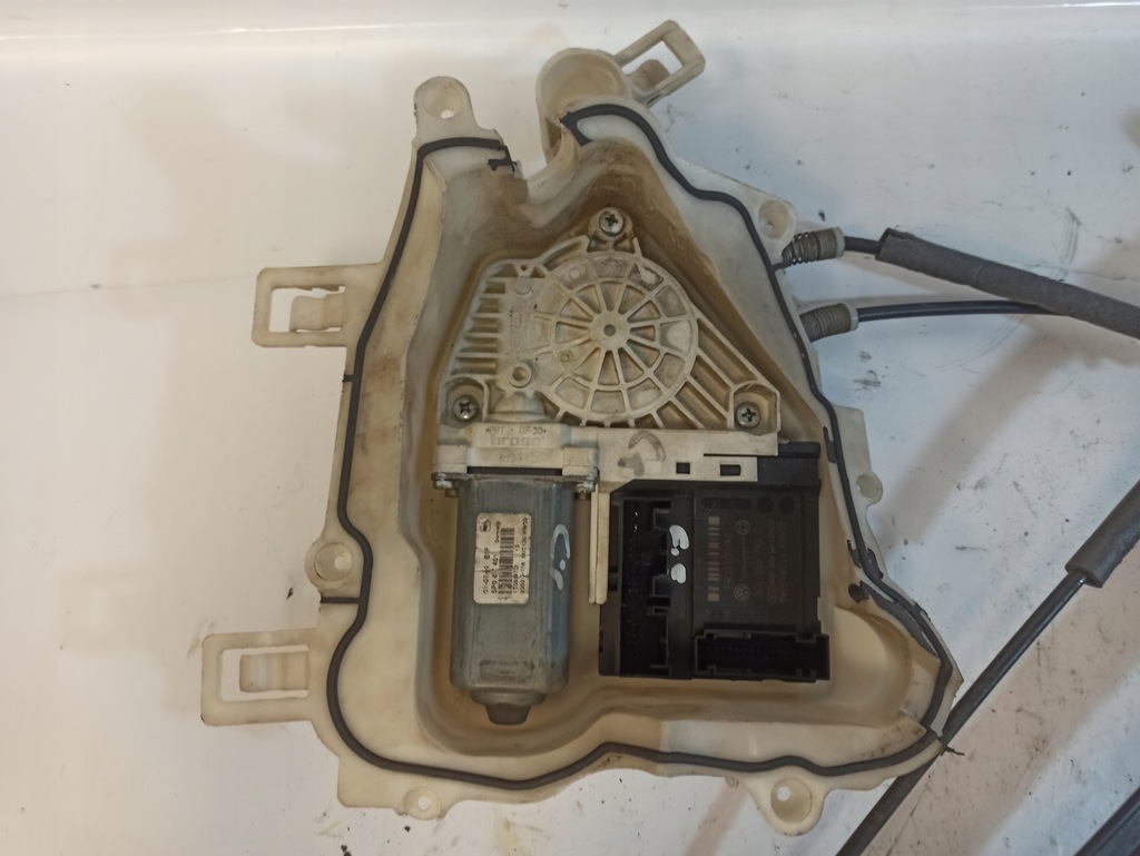 фото №5, Seat altea підйомник скло лівий перед 5p0837401j 1k0959793h